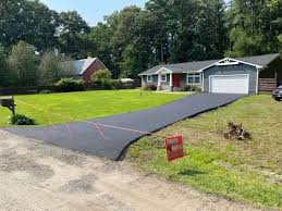 Cobblestone Driveway Installation in Milford Mill, MD